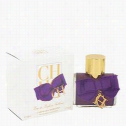 Ch Eau De Parfum Sublime Perfume By Carolina Herrera, 1.7 Oz Eau Dr Par Fum Sprsy For Women