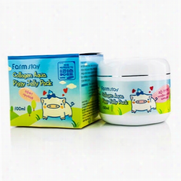 Collagen Aqua  Piggy Jelly Pak