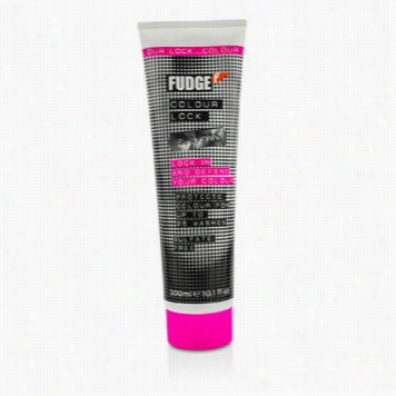 Colour Lock Shampoo - Sulfate Free (for Lasting Vibfancy & Colour Happy Hair)