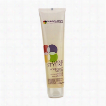 Colour Stylist Nourishing Nectar Sculpting Gel (for Colour-treated Hair)