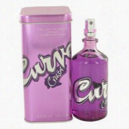Curve Crush Perfume By Liz Claiborrne, 3.4 Oz Eau De Toilette Sppray In Favor Of Women