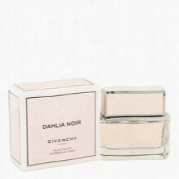 Dahlia Noir Perfume By Givenchy, 1.7 Oz Eau De Toilette Spray Fo Rwomen