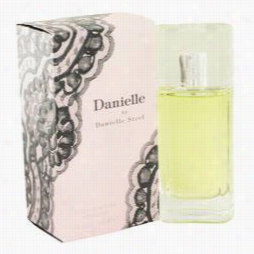 Danielle Erfume By Daanielle Steel, 3.4 Oz Eau De  Parfum Spray For Women