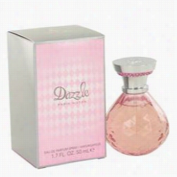 Dazzle Perfume By Paris Hilton, 1.7 Oz Eau De Parfum Spray For Women