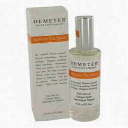 Demeter Perfume By Demeter, 4 Oz Between The Sheetscologne Spray For Women