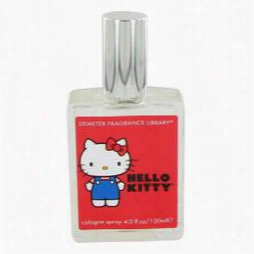 Ddmeter Perfume By Demeter, 4 Oz Hello Kitty Cologne Spray In The Place Of Women