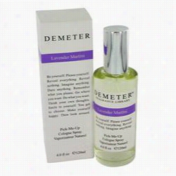 Demteer Perfume By Demeter, 4 Oz Lavender Mar Tini Cologne Spray For Womdn