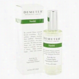 Demeter Perfume At Demeter, 4 Oz Sushi Cologne Sp Ray For Women