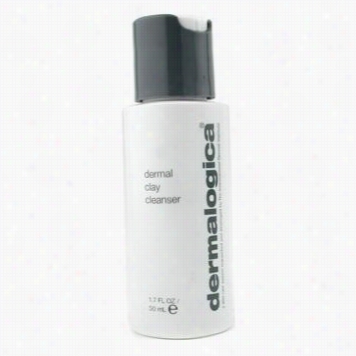 Dermal Clay Cleanser (travel Size)