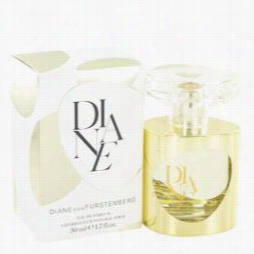 Diane Perfume By Diane Von Furstenberg, 1.7 Oz Eau De Parfum Spray For Women