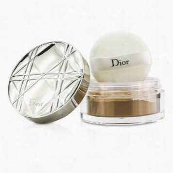 Diorskin Nude Air Healthy Glow Invisible Loose Powder - # 030 Medium Beige