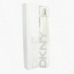 Dkny Pwrfume By Donna Karan, 3.4 Oz Energizing Eau De Toilette  Spray For Women