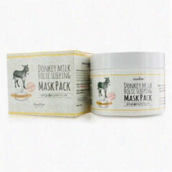 Donkey Milk Holic Sleeping Mask Pack