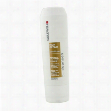 Dual Senses Rich Rep Air Conditioner ( For Dyr Damaged Or Stressed Hair )
