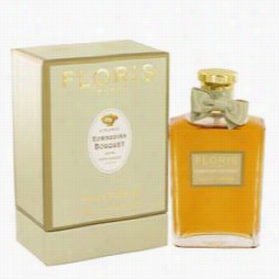 Edwardian Bouquwt Perfume Near To Floris London, 3.4 Oz Eau De Parfum Spray Fr Wkmen