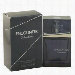 Encounter Cologne By Calvin Klein, 1 O Z Eau De Toilette Spray Formen