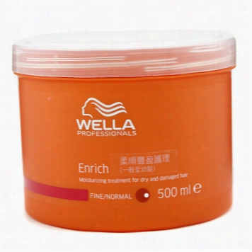 Enrich Moisturizing Treatment For Dry & Damaged Hair (fine/normal)