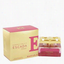 Especially Escada Elixir Peerfume By Escada, 1. 7 Oz Eau De Parfum Intense Spray For Women