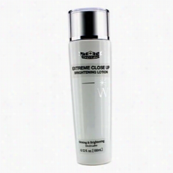 Extreme Close Up Brightening Lotion