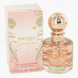 Fancy Perfume By Jessica Simpson, 1.7 Oz Eau Dde Parfum Spray On Account Of Women