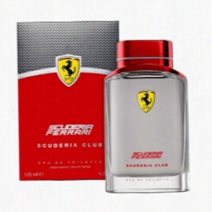 Ferrari Scdueria Club