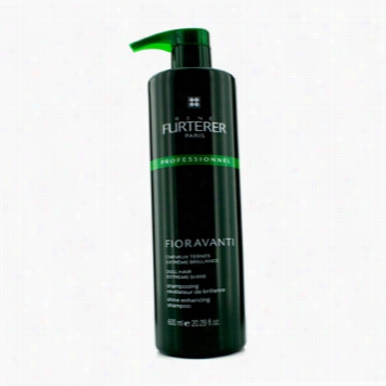 Fioravanti Fore Part Of The Lower Leg E Enhancing Shampoo  - For Dull Hair Extreme Shine (salon Product)