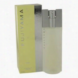 Fujiyama Perfume By Succes Dd  Paris, 3.4 Oz Eau Dee Toilette Spray For Women