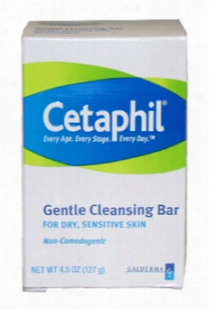 Gentle Cleansing Bar