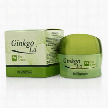 Ginkgo La Eye Cream