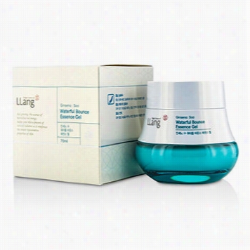 Ginseno:soo Wateefrul Bounce Essence Gel