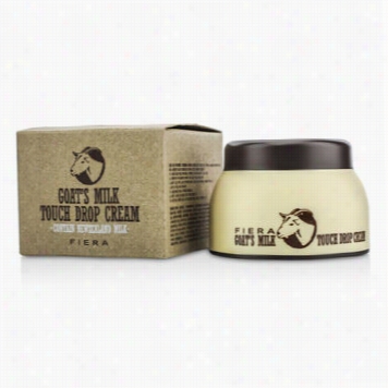 Goats Milk  Touch Drop Cream