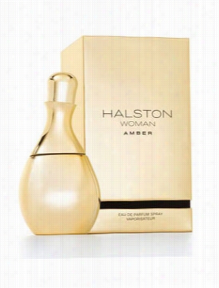 Halston Woma N Amber