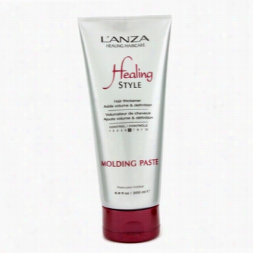 Healing Syle Molding Paste