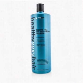 Healthy Sexy Hair Sulfate-free Soy Moisturizing Shampoo