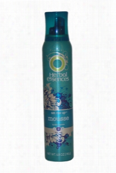 Herbal Essences Set Me Up Extra Hold Mousse