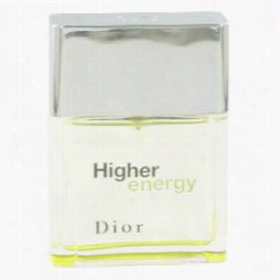 Higher Enerfy  Cologne By Christian Dior, 1.7 Oz Eau De  Toilette Spray (unboxed) For Men