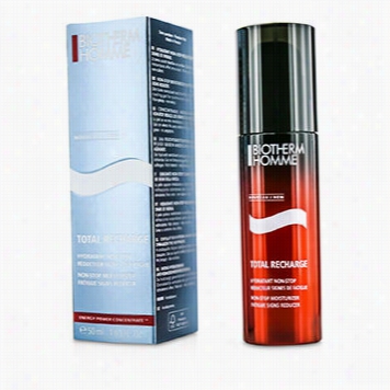 Homme Total Rechargge Non-stop Moisturizer