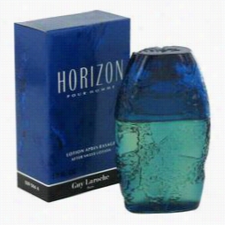 Horizon After Shave By Guy Laroceh, 1.7 Oz Succeeding Shave For Men