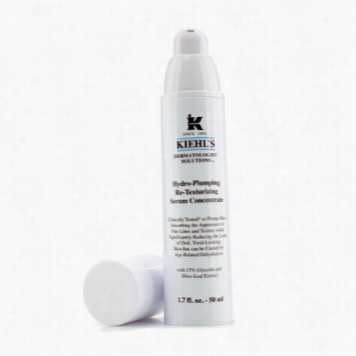 Hydro-plumping Re-texturizing Serum Concnwtrate