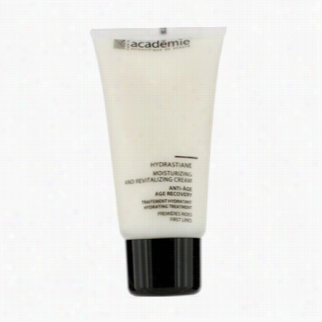 Hypo-sensblle Moisturizing & Revitalizing Cream( Tube)