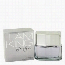 I Am King Cologne By Sean John, 1.7 Oz Eau De Toilette Spray For Men