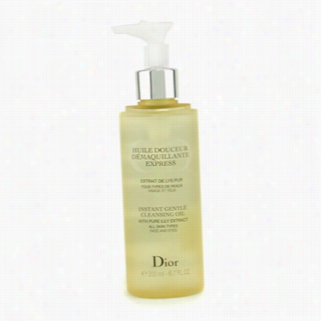 Instant Gentle Cleeansing Oil