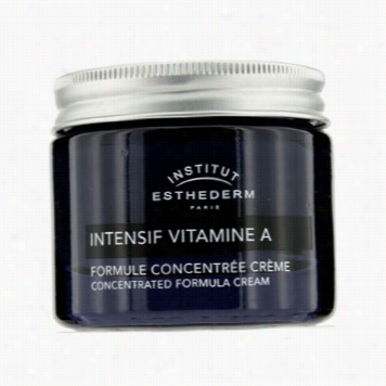 Intensif Vitamine A Concentrated Formula  Cream