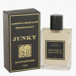 Jardiins D'ecrivains Junk Y Perrfume By Jardins D'ecrivains, 3.4 Oz Eau De Parfum Spray For Women