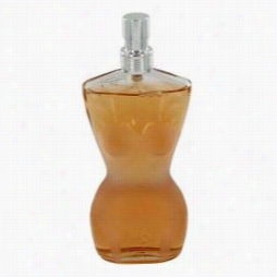 Jean Paul Agultier Perfume By Je An Paul Gaultier, 3.4 Oz Eau De Toilette Spray (tester) For Women