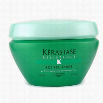 Kerastase Resistance Age Rech Arge Firming Gel-masque