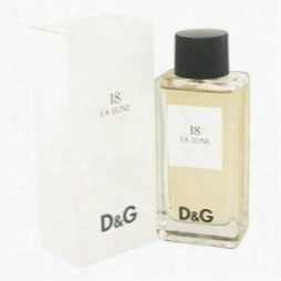 La Lune 18 Perfume By Dolce & Gabbana, 3.3 Oz Eau De Toilette Spray For Women