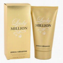 Lady Million Body Lotion  By Paco Rabanne, 5.1 O Zbody Lotion For Women