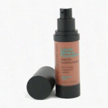 Liquid Mineral Foundation - Barados