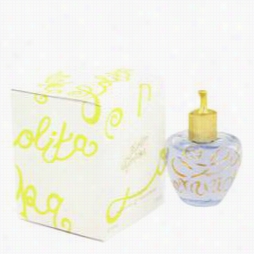 Lolita Lempicka Perfume By Lolita Lempicka, 1 Oz Eaaude Toilette Spray For Women